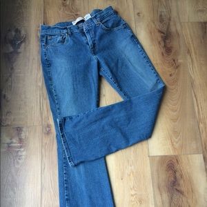 Levi’s 515 boot cut jeans